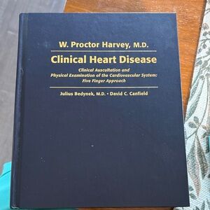 Clinical Heart Disease Book